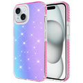 Apple iPhone 13 Case Glossy Gradient Zore Velle Cover
