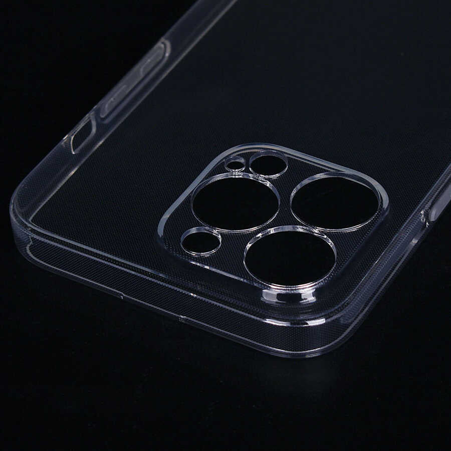 Apple iPhone 13 Pro Case Zore IMAX Silicone