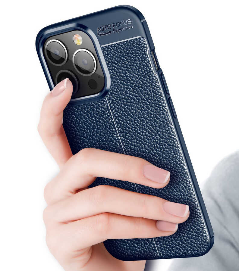 Apple iPhone 13 Pro Kılıf Zore Niss Silikon Kapak
