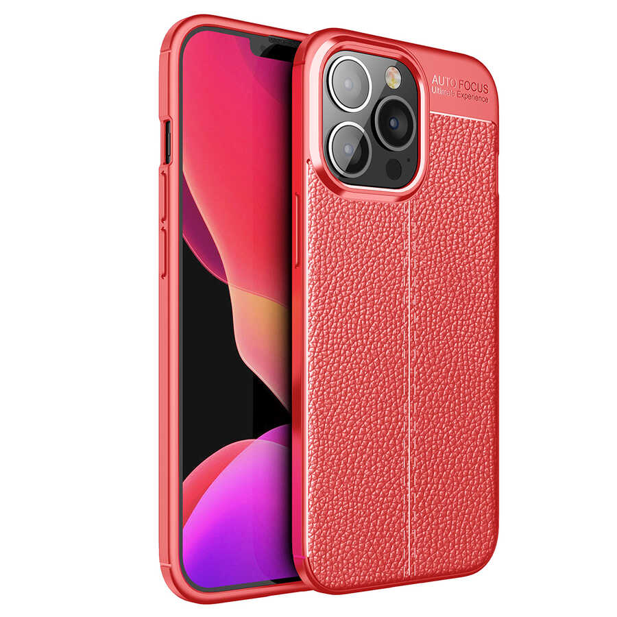 Apple iPhone 13 Pro Kılıf Zore Niss Silikon Kapak