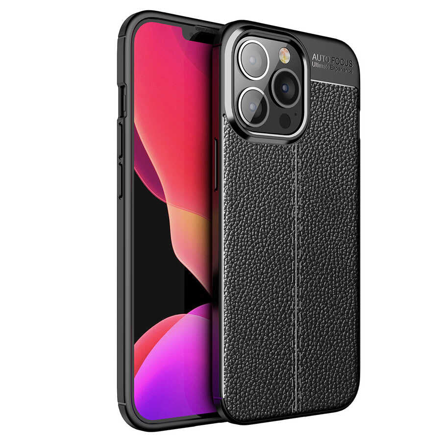 Apple iPhone 13 Pro Kılıf Zore Niss Silikon Kapak