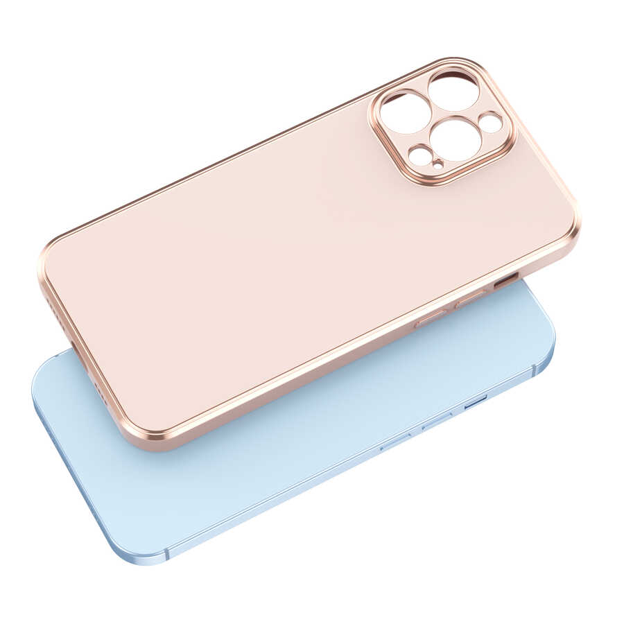 Apple iPhone 13 Pro Max Kılıf Zore Bark Kapak