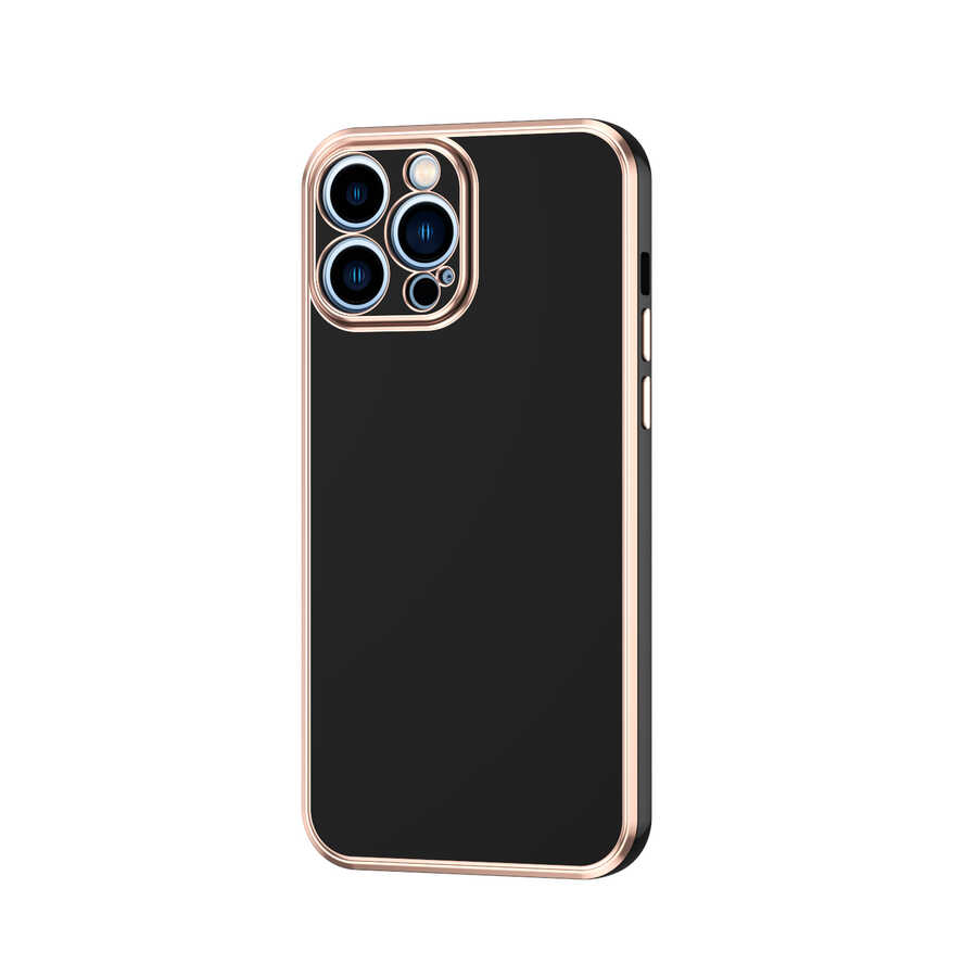 Apple iPhone 13 Pro Max Case Zore Bark Cover