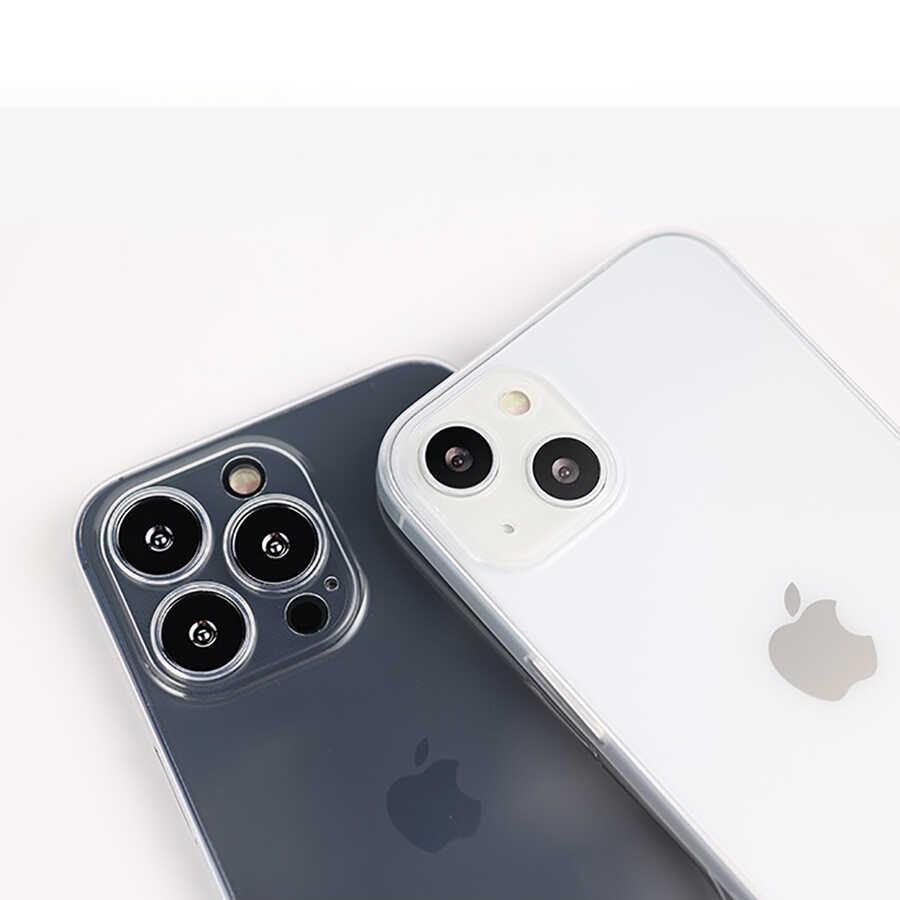 Apple iPhone 13 Pro Max Kılıf Zore Blok Kapak