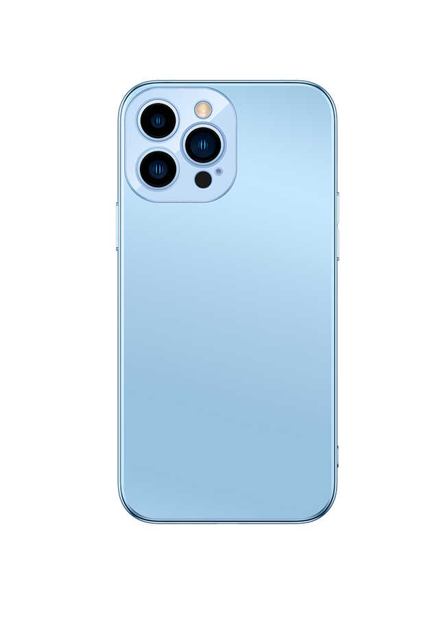 Apple iPhone 13 Pro Max Kılıf Zore Bobo Kapak