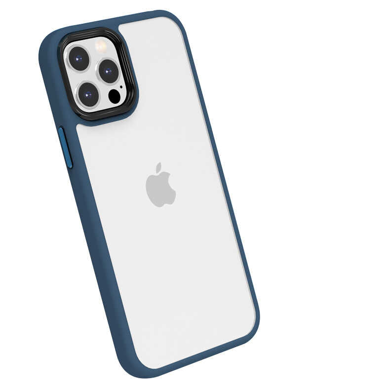 Apple iPhone 13 Pro Max Kılıf Zore Cann Kapak