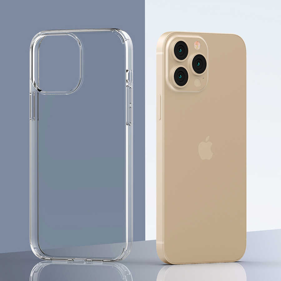 Apple iPhone 13 Pro Max Kılıf Zore Coss Kapak