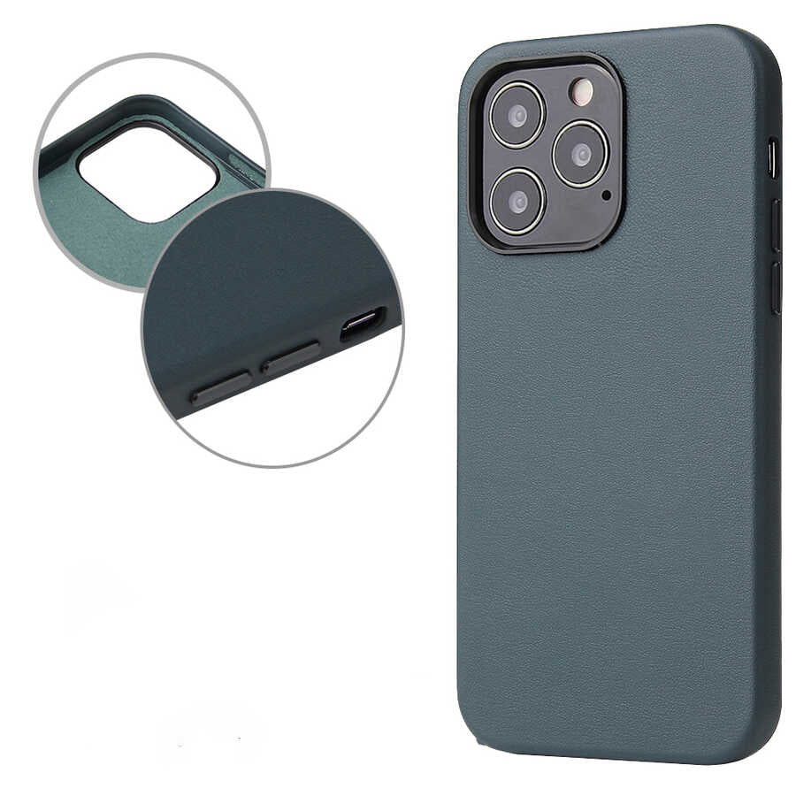 Apple iPhone 13 Pro Max Kılıf Zore Eyzi Kapak
