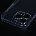 Apple iPhone 13 Pro Max Kılıf Zore İmax Silikon