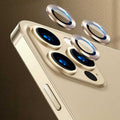 Apple iPhone 13 Pro Zore CL-02 Kamera Lens Koruyucu