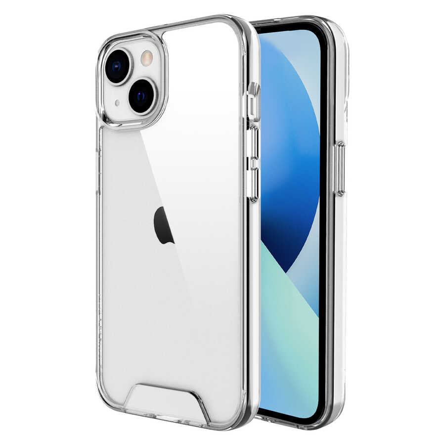 Apple iPhone 14 Case Zore Gard Silicone