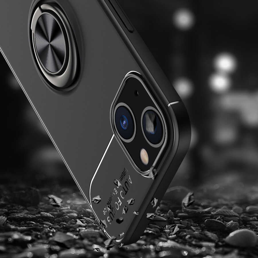 Apple iPhone 14 Kılıf Zore Ravel Silikon Kapak