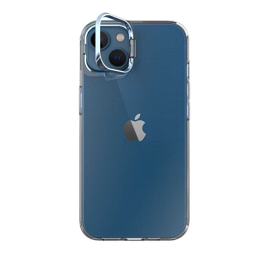 Apple iPhone 14 Kılıf Zore Skuba Kapak