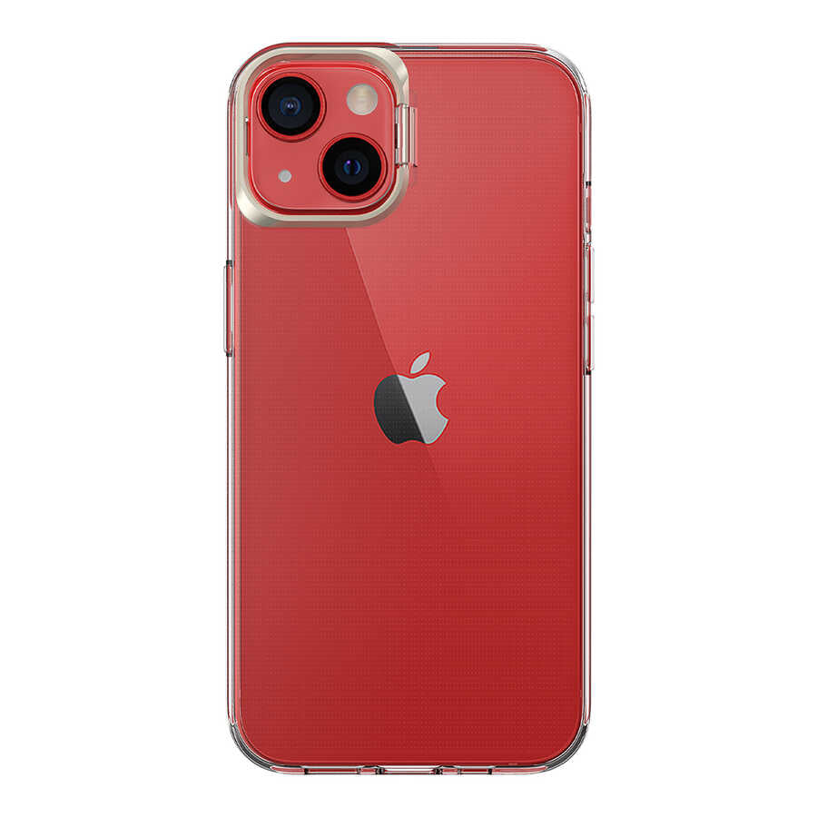 Apple iPhone 14 Kılıf Zore Skuba Kapak