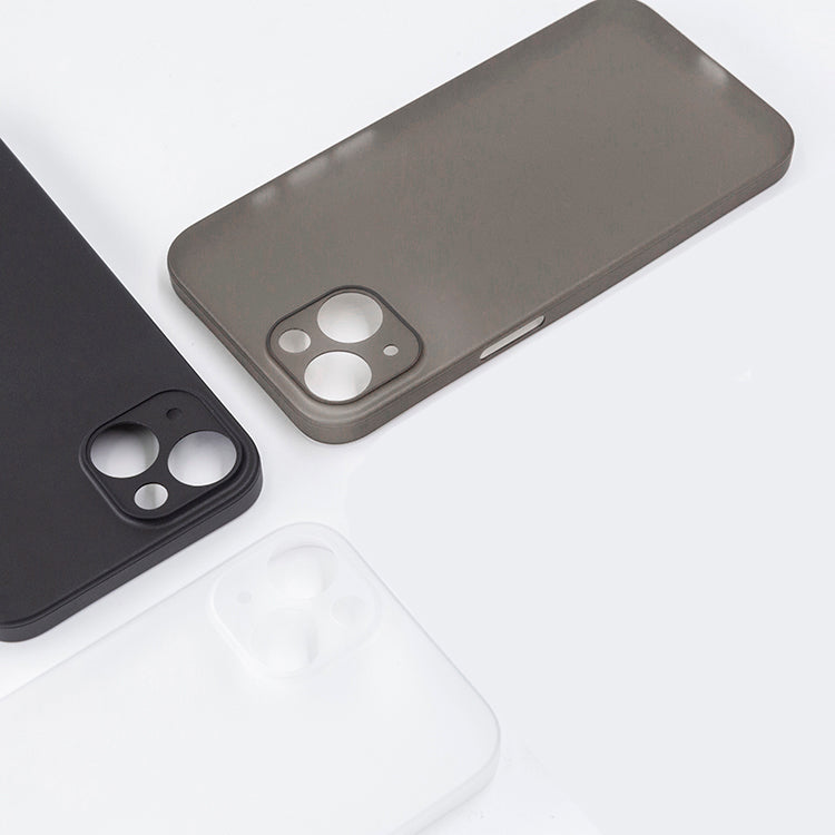 Apple iPhone 14 Plus Kılıf Zore Eko PP Kapak