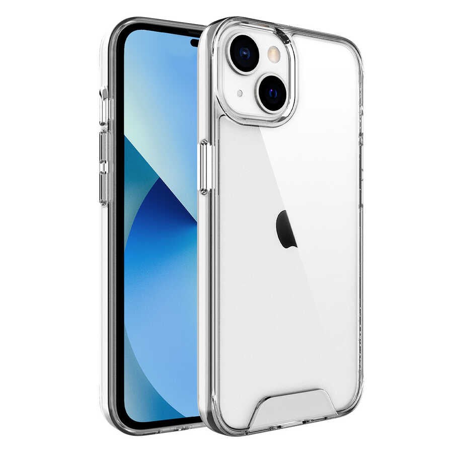 Apple iPhone 14 Plus Kılıf Zore Gard Silikon