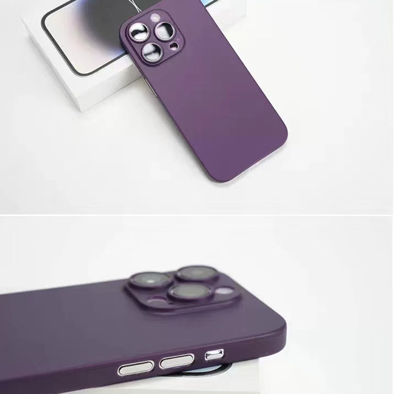 Apple iPhone 14 Pro Kılıf Zore 1.Kalite PP Kapak