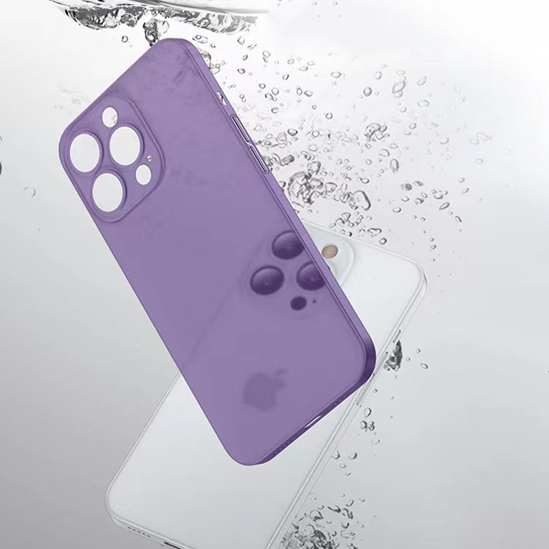 Apple iPhone 14 Pro Kılıf Zore Eko PP Kapak