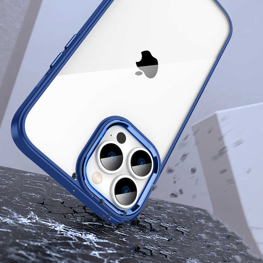 Apple iPhone 14 Pro Kılıf Zore Flora Kapak