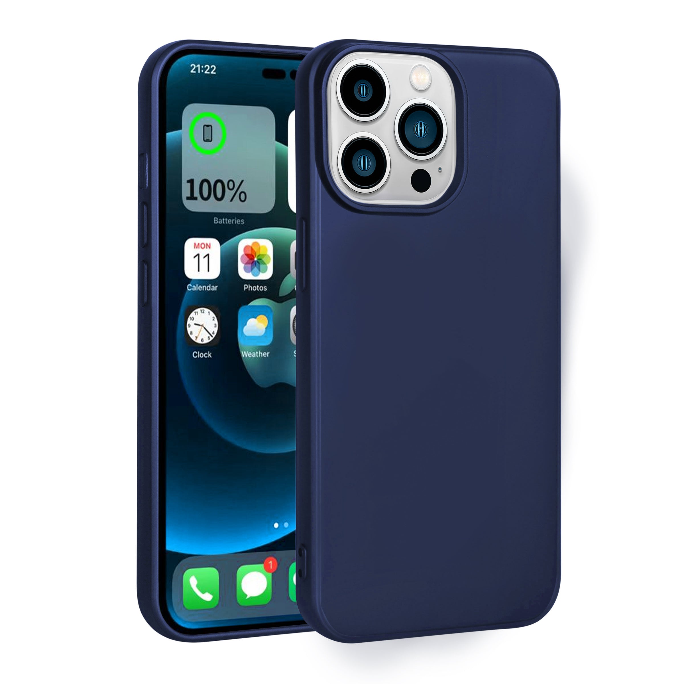 Apple iPhone 14 Pro Case Zore Premier Silicone Cover