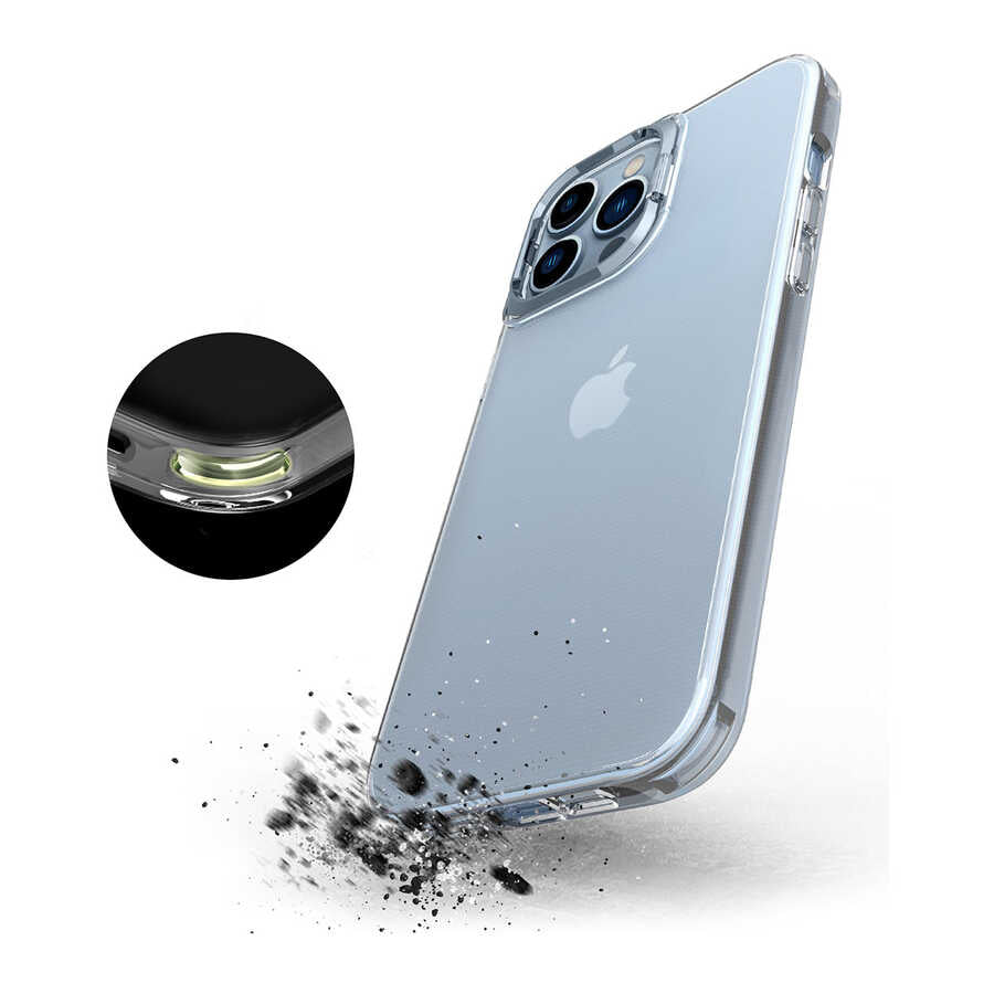 Apple iPhone 14 Pro Kılıf Zore Skuba Kapak