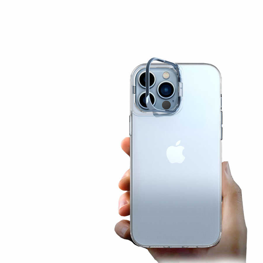 Apple iPhone 14 Pro Kılıf Zore Skuba Kapak
