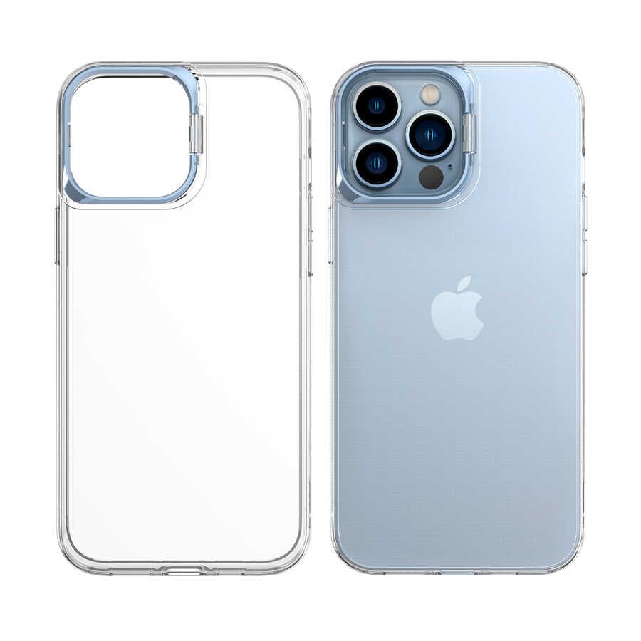 Apple iPhone 14 Pro Kılıf Zore Skuba Kapak