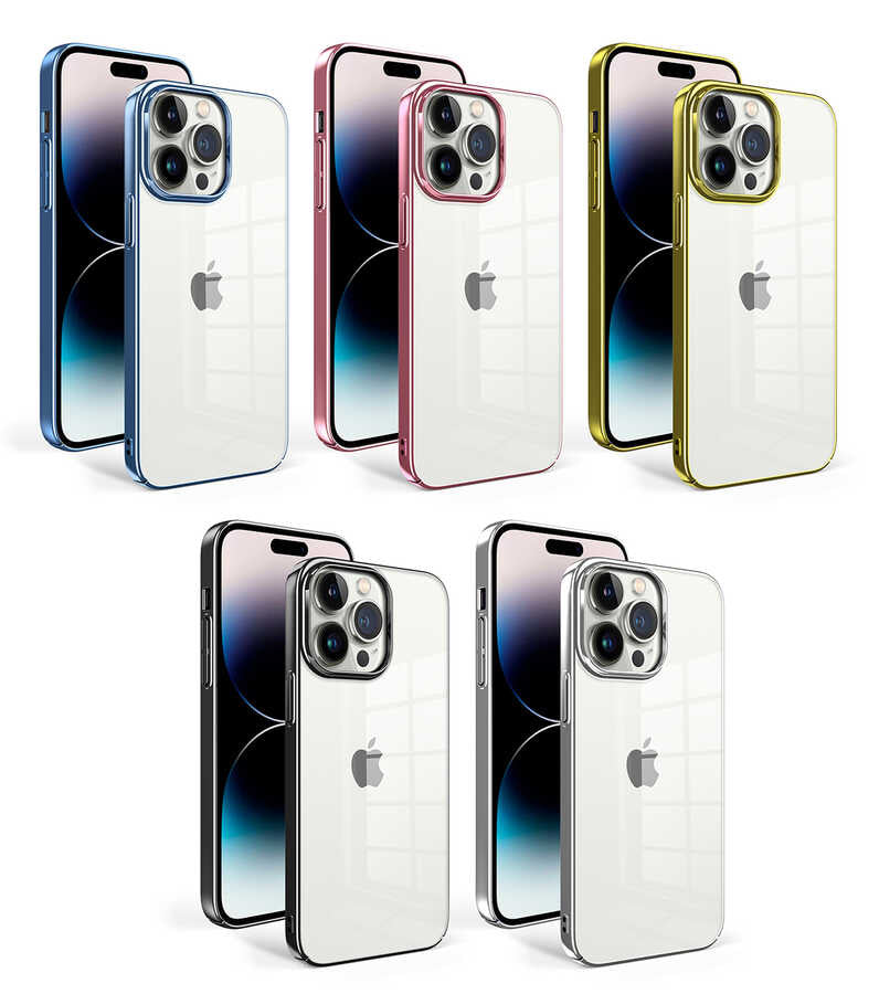 Apple iPhone 14 Pro Kılıf Zore Sun Kapak
