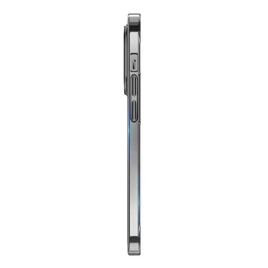 Apple iPhone 14 Pro Max Kılıf M-safe Şarj Özellikli Sert PC Zore Fuya Kapak