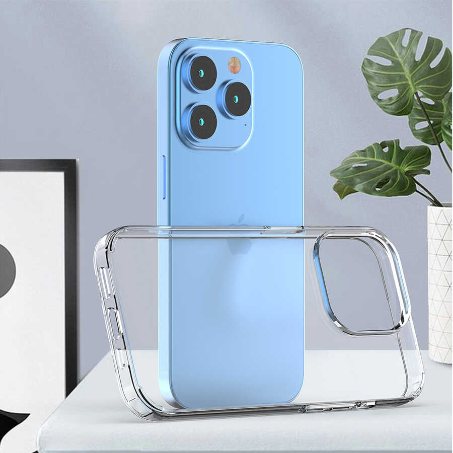 Apple iPhone 14 Pro Max Kılıf Zore Coss Kapak