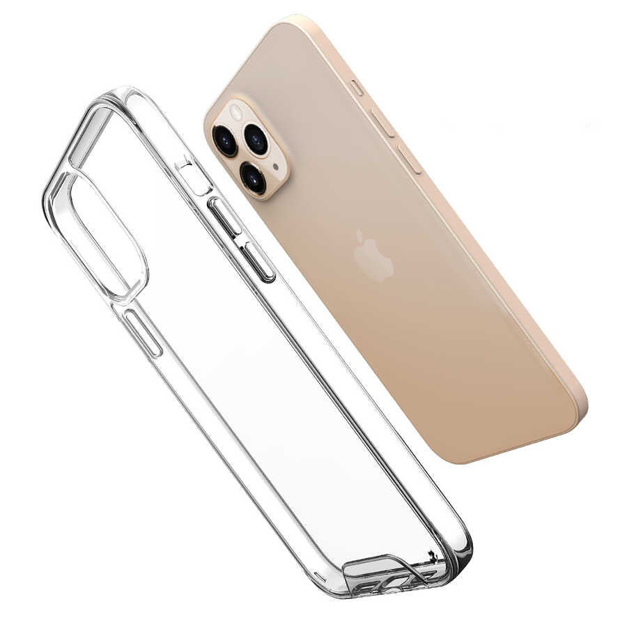 Apple iPhone 14 Pro Max Kılıf Zore Gard Silikon