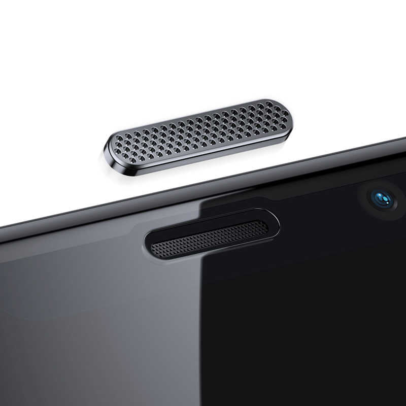 Apple iPhone 14 Pro Zore Anti-Dust Privacy Temperli Ekran Koruyucu