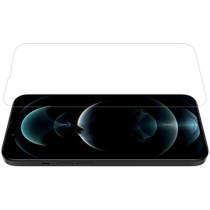 Apple iPhone 14 Zore Maxi Glass Temperli Cam Ekran Koruyucu