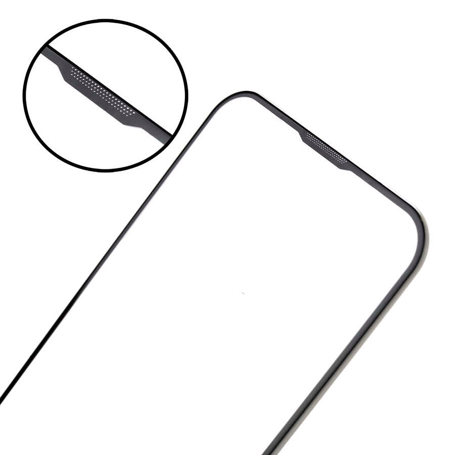 Apple iPhone 14 Zore Rika Premium Temperli Cam Ekran Koruyucu
