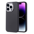 Apple iPhone 15 Pro Max Kılıf M-safe Şarj Özellikli Karbon Fiber Görünümlü Zore Troy Kapak