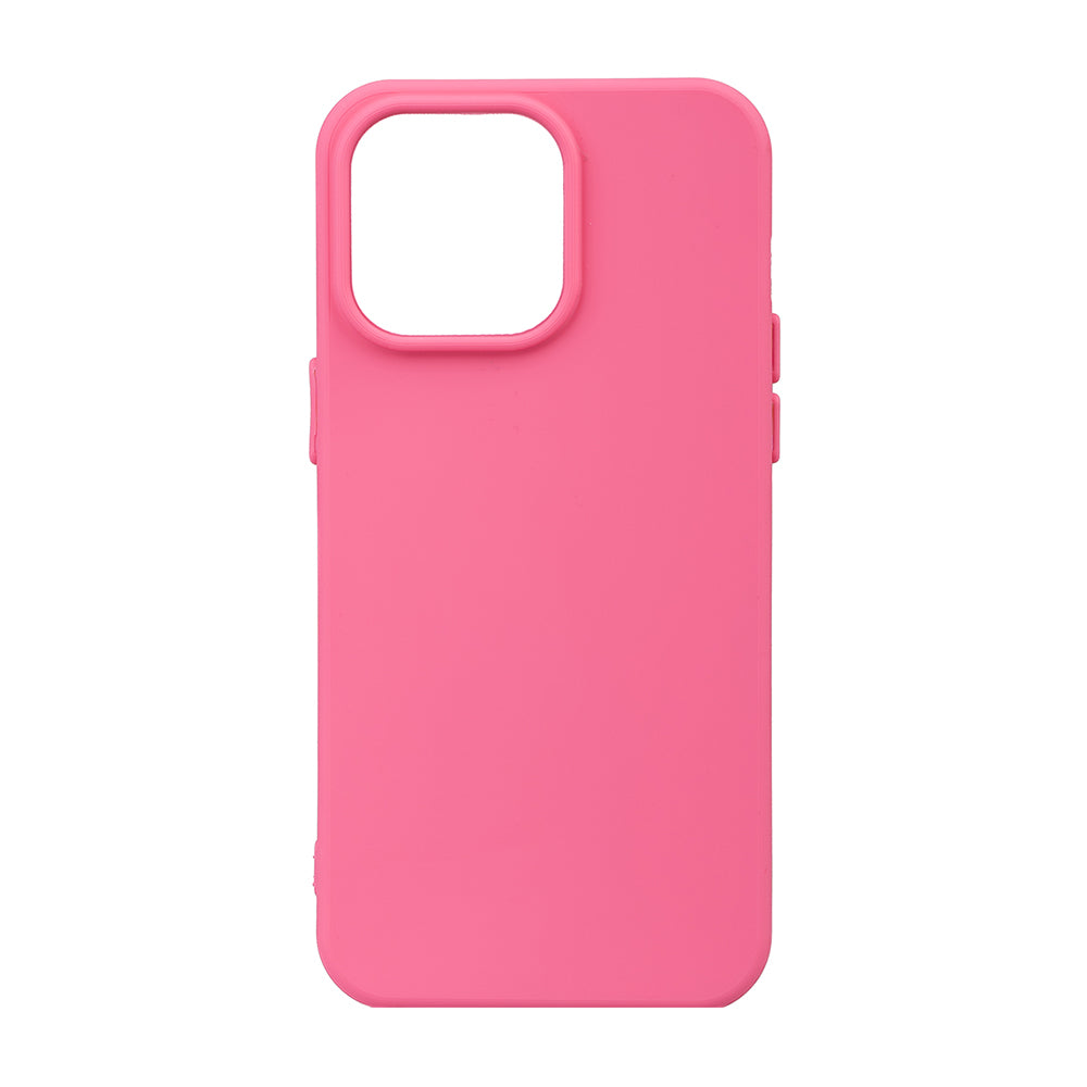 Apple iPhone 15 Pro Max Case Zore Binding Silicone