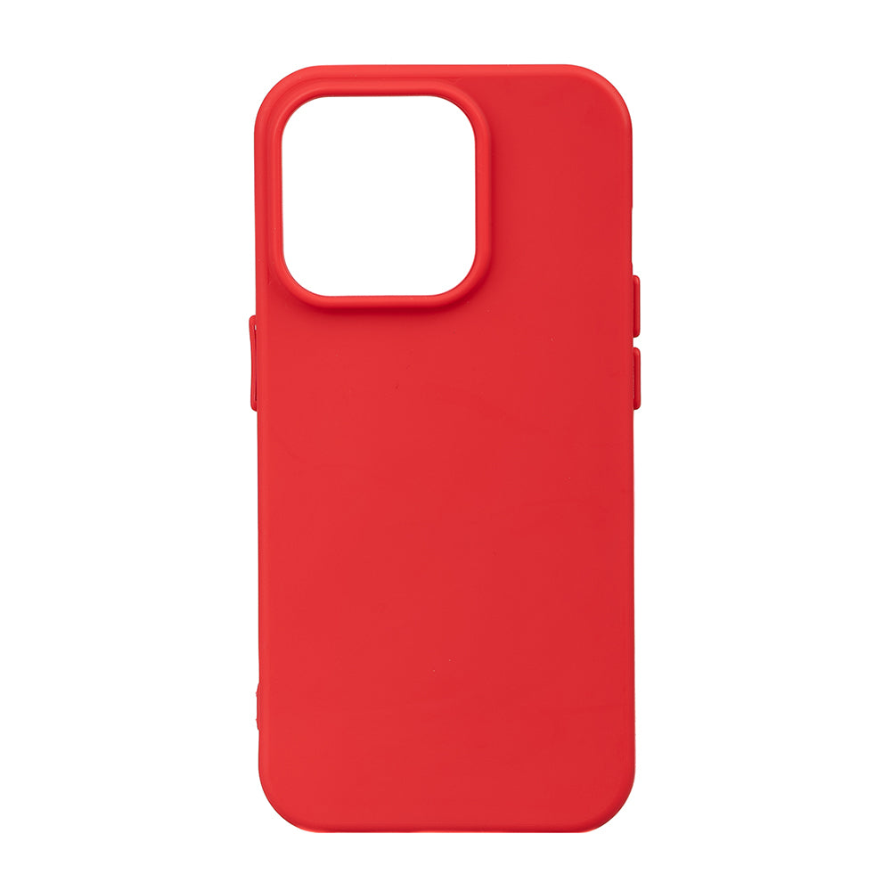 Apple iPhone 15 Pro Max Case Zore Binding Silicone
