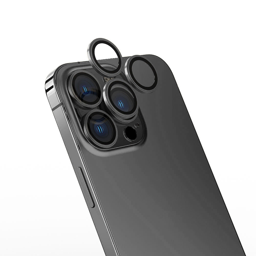 Apple iPhone 15 Pro Zore CL-13 Kamera Lens Koruyucu