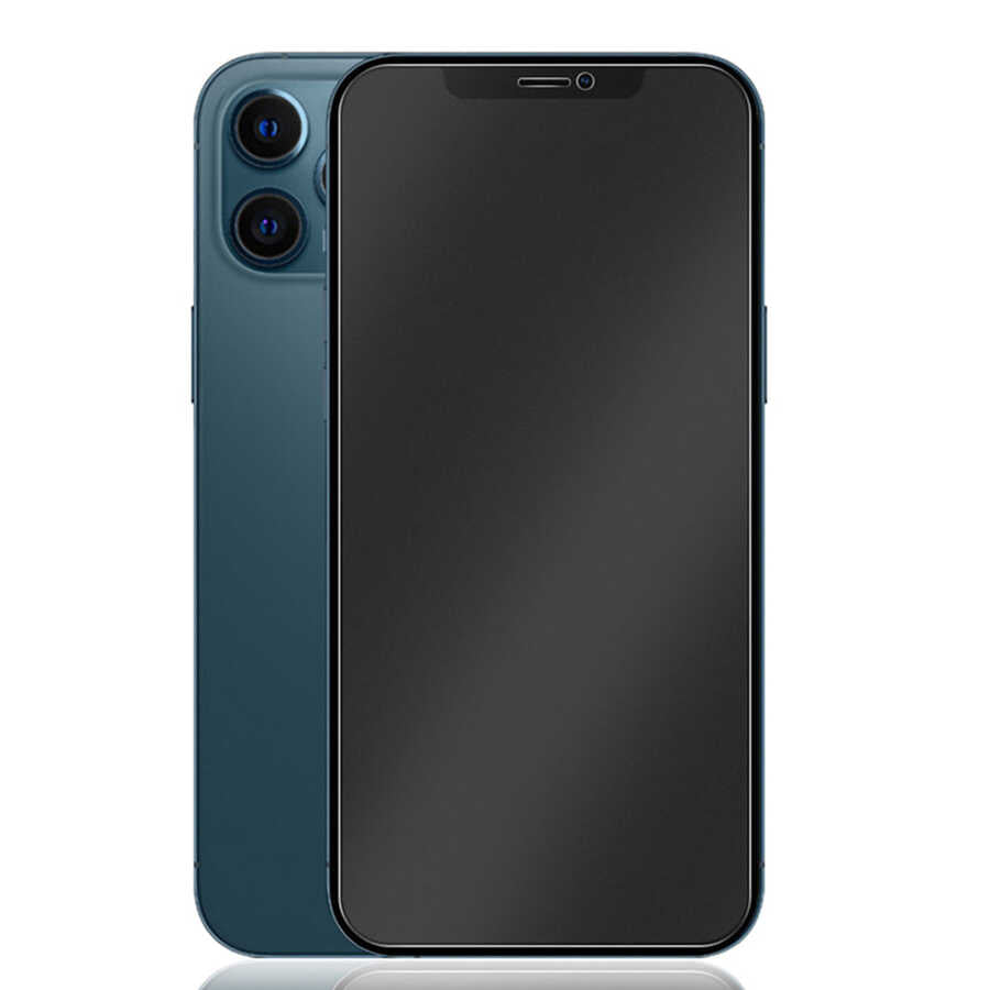 Apple iPhone 16E Zore Mat Seramik Ekran Koruyucu