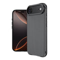 Apple iPhone 17 Air Kılıf Zore Negro Silikon Kapak
