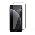 Apple iPhone 17 Pro Max Zore Rika Premium Temperli Cam Ekran Koruyucu