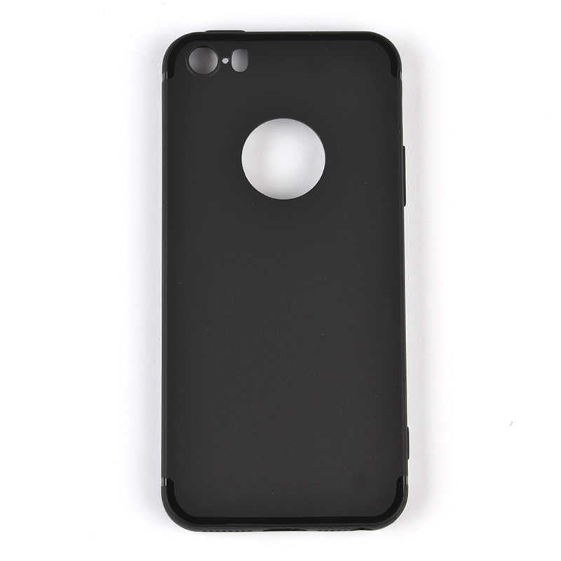 Apple iPhone 5 Case Zore İmax Silicone