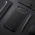 Apple iPhone 7 Kılıf Zore Negro Silikon Kapak