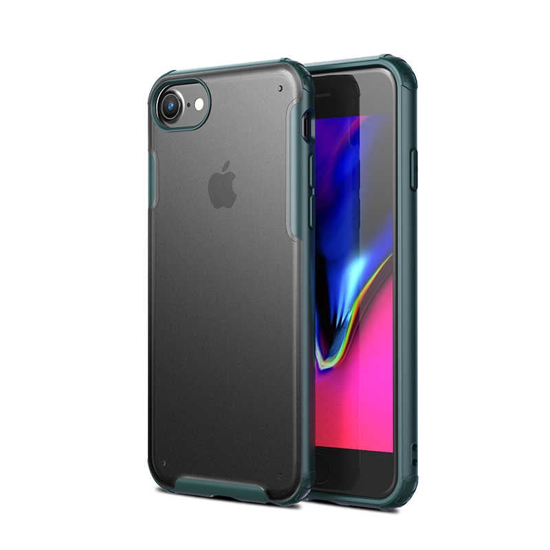 Apple iPhone SE 2020 Kılıf Zore Volks Kapak