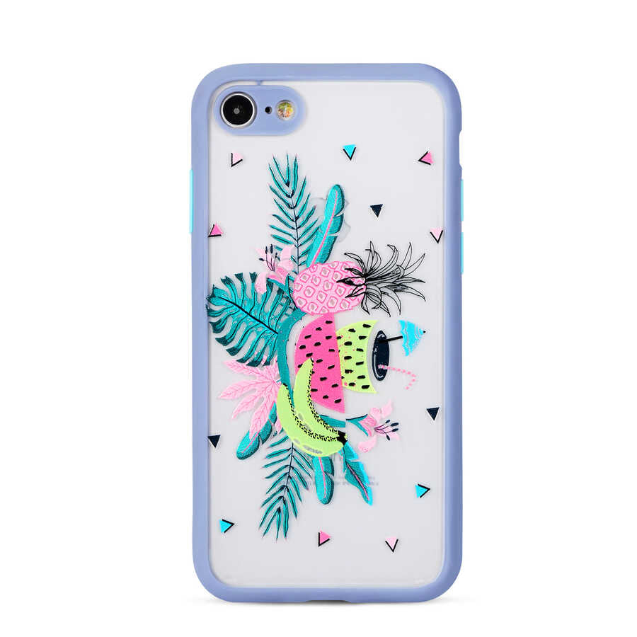 Apple iPhone SE 2020 Case Zore Fily Cover
