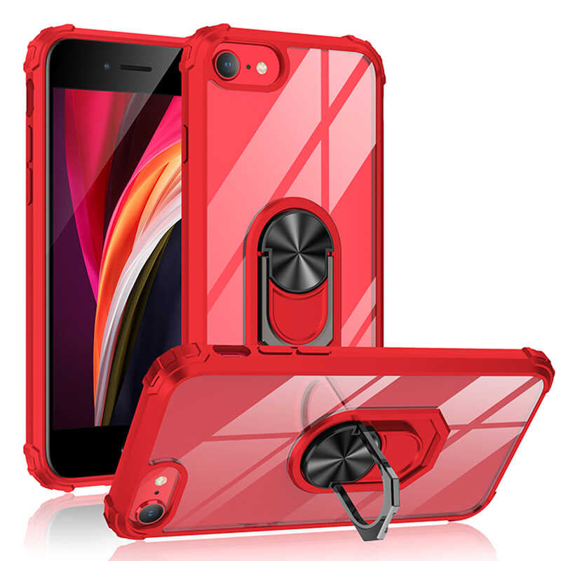 Apple iPhone SE 2020 Kılıf Zore Mola Kapak