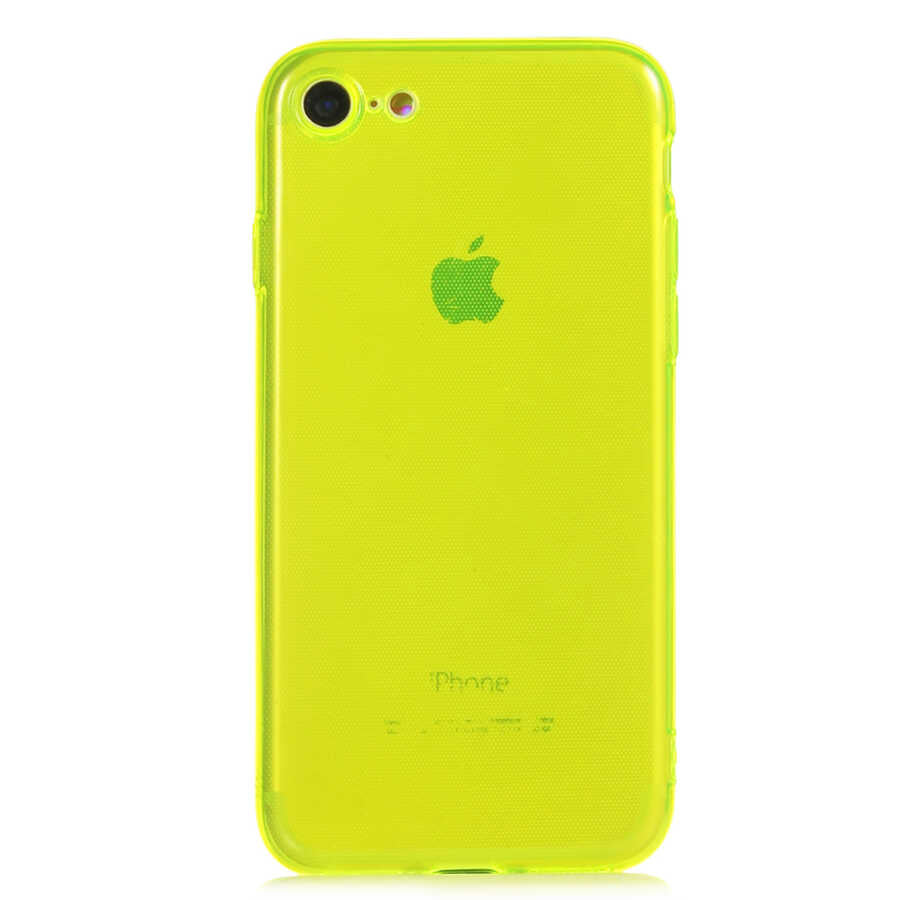 Apple iPhone SE 2020 Kılıf Zore Mun Silikon