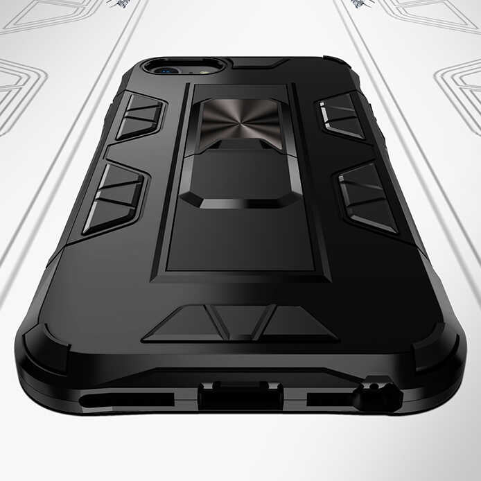 Apple iPhone SE 2020 Kılıf Zore Volve Kapak