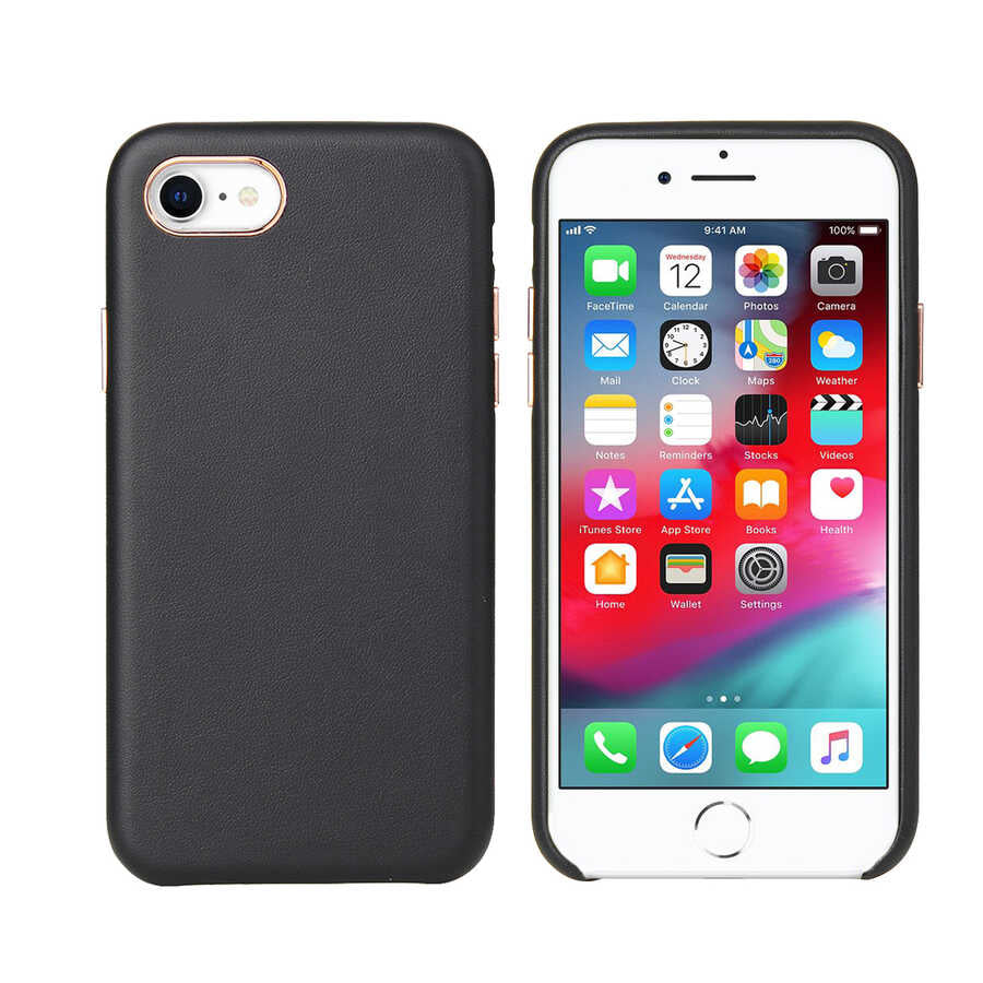 Apple iPhone SE 2022 Kılıf Zore Eyzi Kapak