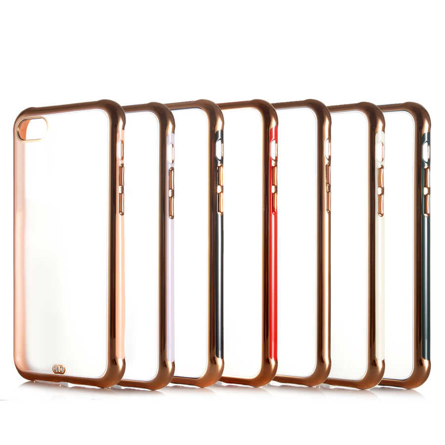 Apple iPhone SE 2022 Kılıf Zore Voit Kapak